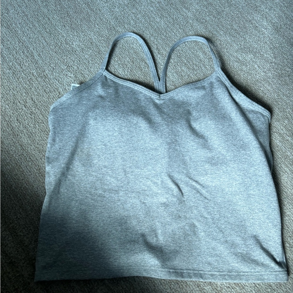 ATHLETA girl all day long like bra
